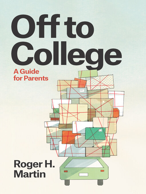 Cover image for Off to College
